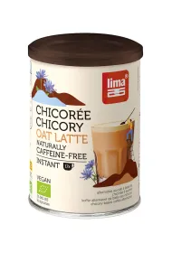 Lima Kawa zboowa instant owsiana z cykori latte 100 g Bio