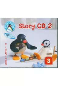 Audiobook Pingu's English Story CD 2 Level 3