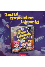 Czytam, badam, rozwi�zuj�. Na tropie tajemnic kosmosu