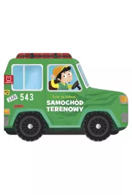 �wiat na k�kach Samoch�d terenowy