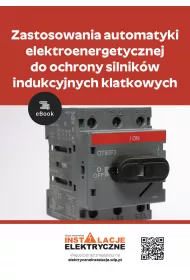 eBook Zastosowania automatyki elektroenergetycznej do ochrony silnikw indukcyjnych klatkowych pdf