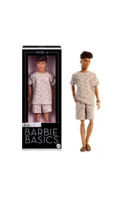 Barbie Basics Lalka kolekcjonerska - Ken Mattel