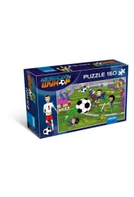 Puzzle 160 el. Kosmiczny wykop Granna