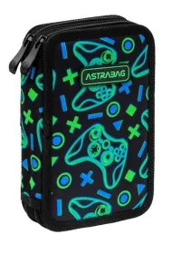 Pi�rnik podw�jny z wyposa�. Game On ASTRA
