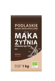 BioLife M�ka �ytnia chlebowa typ 720 1 kg Bio