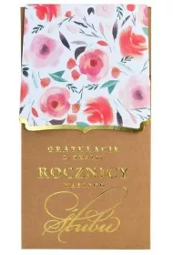 Kukartka Karnet PM-113 Rocznica �lubu