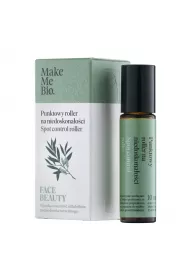 Make Me Bio Face Beauty Punktowy roller na niedoskonaoci 10 ml