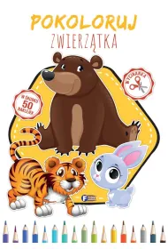 Pokoloruj zwierz�tka