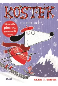 Kostek. Kostek na nartach