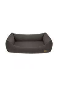 Palopa Legowisko dla psa baweniane Fred anthracite XS
