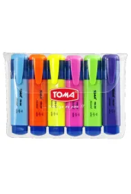 Toma Zakre�lacz Mistral 6 szt.