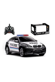 Auto RC BMW X6 policja 188503 Artyk