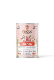 Ydolo Iberico - wieprzowina Iberico - mokra karma dla psa 400 g