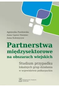 Partnerstwa mi�dzysektorowe na obszarach wiejskich
