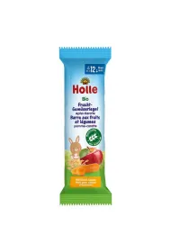 Holle Batonik jab�ko-marchewka od 1 roku 25 g Bio