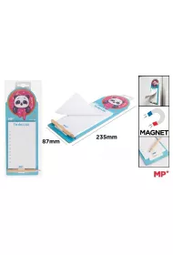 Mp Main Paper Notes magnetyczny na lod�wk� z o��wkiem - Panda