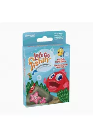 Gra karciana Let`s Go Fishin` Goliath