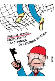 Mors, Pinky i tajemnica dyrektora Fiszera