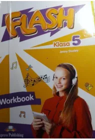 Flash Klasa 5. Workbook + kod DigiBook (�wiczenia)