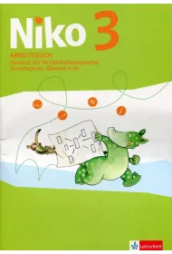 Niko 3. Arbeitsbuch. Zeszyt �wicze�