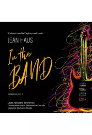 Audiobook In the Band. Luminescent Juliet. Tom 1 mp3