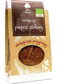 Dary Natury Pieprz zio�owy 60 g Bio
