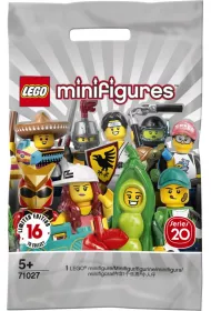 LEGO Minifigures Seria 20 71027