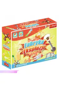 FABRYKA EKSPLOZJI ZESTAW DUZY-TREFL *