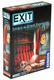 Exit: �mier� w Orient Expressie Galakta