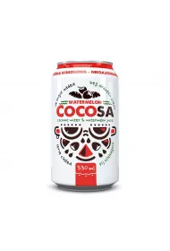 Cocosa Woda kokosowa niegazowana z sokiem z arbuza 120 g