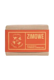 Mydlarnia 4 Szpaki Mydo w kostce Zimowe 110 g