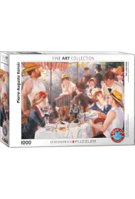 Puzzle 1000 el. Obiad Renoir Eurographics