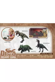 Zestaw dinozaurw
