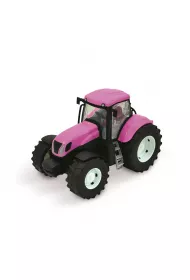Traktor r�owy Tupiko