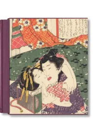 Hokusai. Shunga