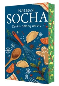 Zanim odlec� anio�y (barwione brzegi)