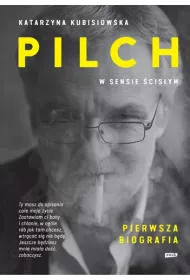 Pilch w sensie �cis�ym. Pierwsza biografia