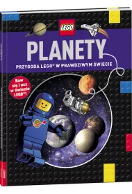 LEGO. Planety. Przygoda LEGO w prawdziwym �wiecie