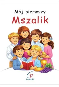 M�j pierwszy mszalik