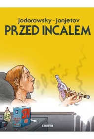 Przed Incalem - wydanie zbiorcze