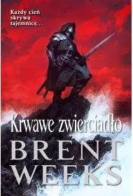 eBook Krwawe zwierciad�o mobi epub