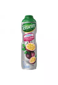 Teisseire Syrop Marakuja ZERO cukru 600 ml