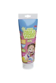 Boti Farba do malowania palcami - r�owa 100ml