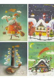 Karnety Bo�e Narodzenie mix