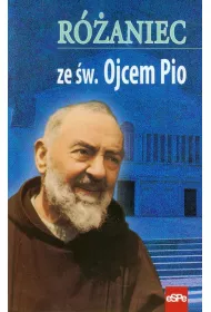 R�aniec ze �w. Ojcem Pio