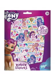 Naklejki na szyb My Little Pony