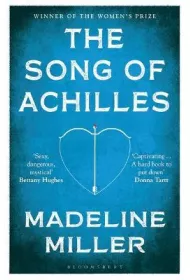 The Song of Achilles wer. angielska