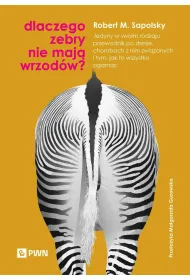 Dlaczego zebry nie maj� wrzod�w?