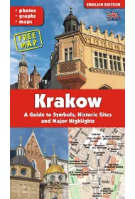 Przewodnik &bdquo;Krak�w&rdquo; - wydanie angielskie