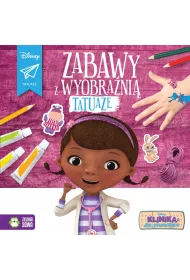 Zabawy z wyobra�ni�. Tatua�e. Dosia